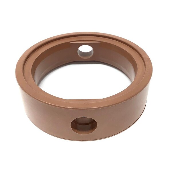 LKB51 SEAL 2.5' FPM DK GREY; Replaces Alfa Laval Part # 9611414113